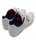 SKECHERS (スケッチャーズ) ローカットスニーカー ホワイト サイズ:27.5：4000円