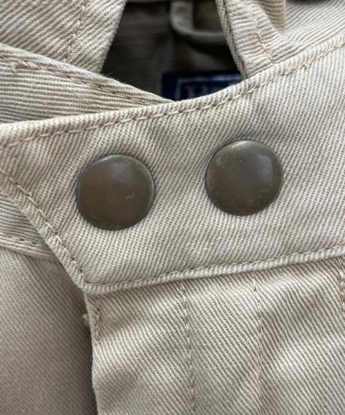 POLO RALPH LAUREN（ポロ・ラルフローレン）POLO RALPH LAUREN (ポロ・ラルフローレン) M-42タイプ・エアボーンジャケット ブラウン サイズ:LLの古着・服飾アイテム
