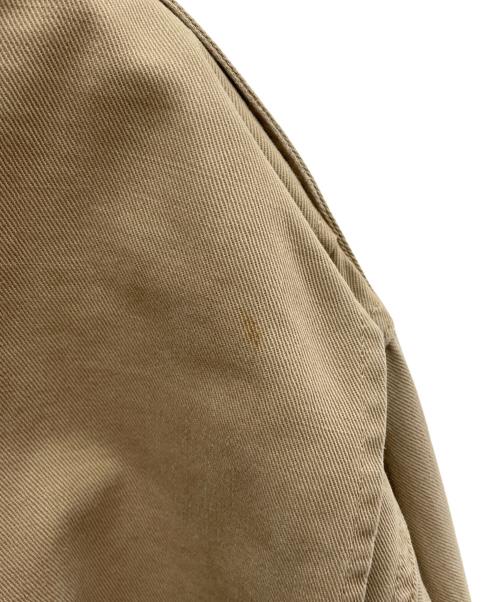 POLO RALPH LAUREN（ポロ・ラルフローレン）POLO RALPH LAUREN (ポロ・ラルフローレン) M-42タイプ・エアボーンジャケット ブラウン サイズ:LLの古着・服飾アイテム