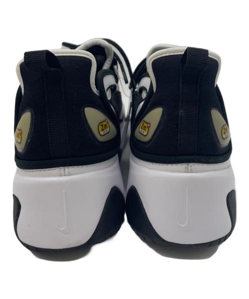 NIKE（ナイキ）NIKE (ナイキ) ハイカットスニーカー ホワイト×ブラック サイズ:28 未使用品の古着・服飾アイテム