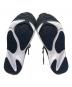 中古・古着 NIKE (ナイキ) ハイカットスニーカー ホワイト×ブラック サイズ:28 未使用品：6000円