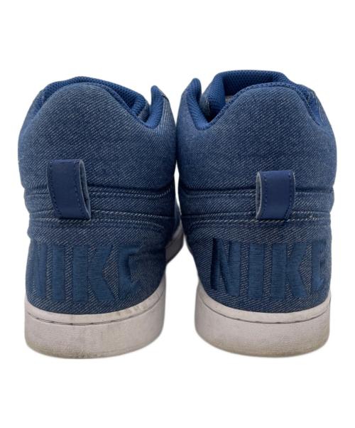 NIKE（ナイキ）NIKE (ナイキ) スニーカー ブルー サイズ:28の古着・服飾アイテム