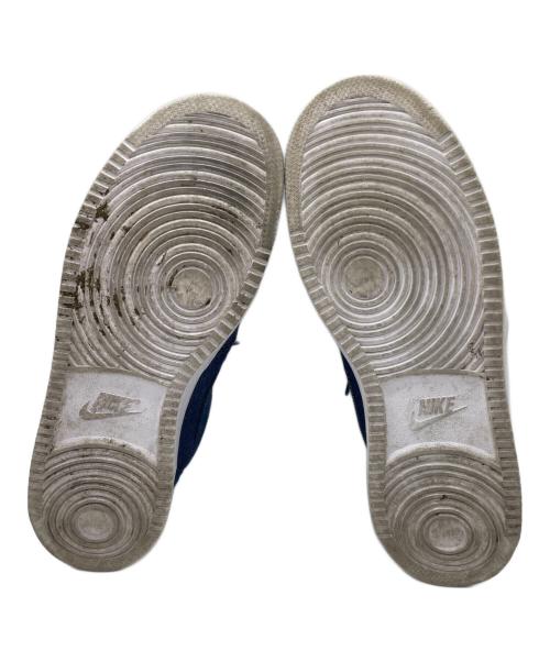 NIKE（ナイキ）NIKE (ナイキ) スニーカー ブルー サイズ:28の古着・服飾アイテム