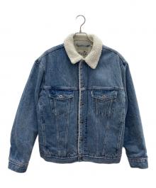 LEVI'S SILER TAB（リーバイスシルバータブ）の古着「デニムジャケット」｜ブルー