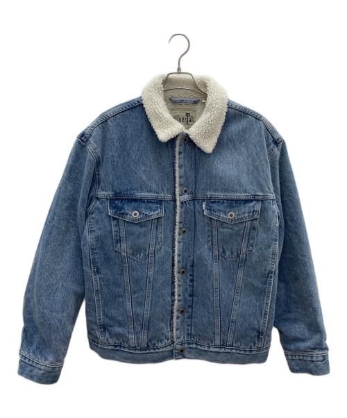 LEVI'S SILER TAB（リーバイスシルバータブ）LEVI'S SILER TAB (リーバイスシルバータブ) デニムジャケット ブルー サイズ:Sの古着・服飾アイテム