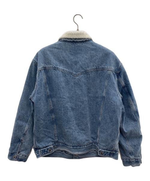 LEVI'S SILER TAB（リーバイスシルバータブ）LEVI'S SILER TAB (リーバイスシルバータブ) デニムジャケット ブルー サイズ:Sの古着・服飾アイテム