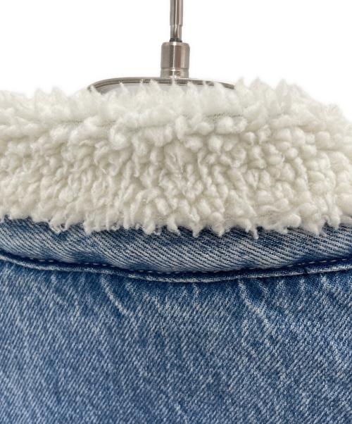 LEVI'S SILER TAB（リーバイスシルバータブ）LEVI'S SILER TAB (リーバイスシルバータブ) デニムジャケット ブルー サイズ:Sの古着・服飾アイテム