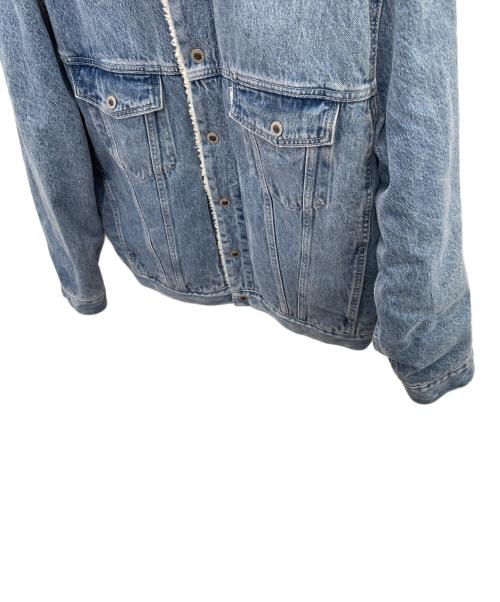 LEVI'S SILER TAB（リーバイスシルバータブ）LEVI'S SILER TAB (リーバイスシルバータブ) デニムジャケット ブルー サイズ:Sの古着・服飾アイテム