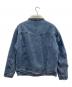 LEVI'S SILER TAB (リーバイスシルバータブ) デニムジャケット ブルー サイズ:S：6000円