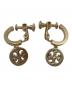 TORY BURCH (トリーバーチ) イヤリング：5000円