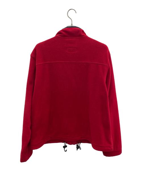 L.L.Bean（エルエルビーン）L.L.Bean (エルエルビーン) フリースジャケット レッド サイズ:不明の古着・服飾アイテム