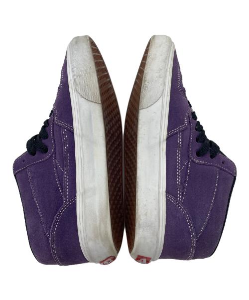 VANS（ヴァンズ）VANS (ヴァンズ) ローカットスニーカー パープル サイズ:9の古着・服飾アイテム
