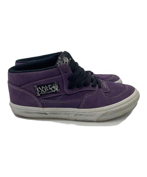 VANS（ヴァンズ）VANS (ヴァンズ) ローカットスニーカー パープル サイズ:9の古着・服飾アイテム
