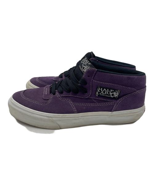 VANS（ヴァンズ）VANS (ヴァンズ) ローカットスニーカー パープル サイズ:9の古着・服飾アイテム