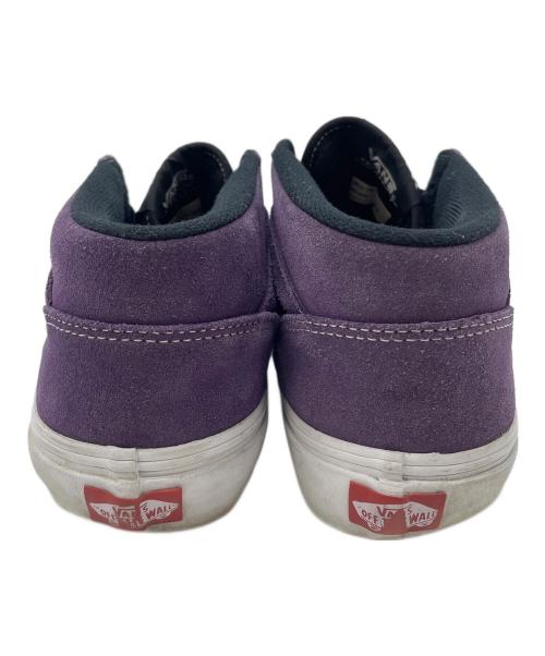 VANS（ヴァンズ）VANS (ヴァンズ) ローカットスニーカー パープル サイズ:9の古着・服飾アイテム