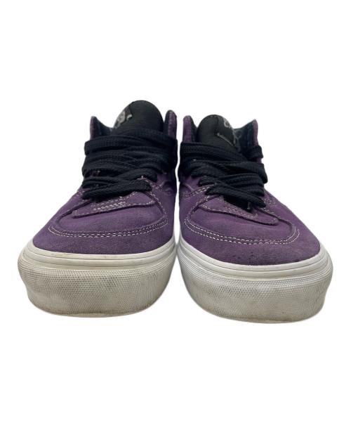 VANS（ヴァンズ）VANS (ヴァンズ) ローカットスニーカー パープル サイズ:9の古着・服飾アイテム