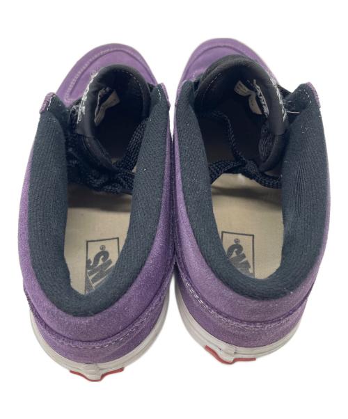 VANS（ヴァンズ）VANS (ヴァンズ) ローカットスニーカー パープル サイズ:9の古着・服飾アイテム