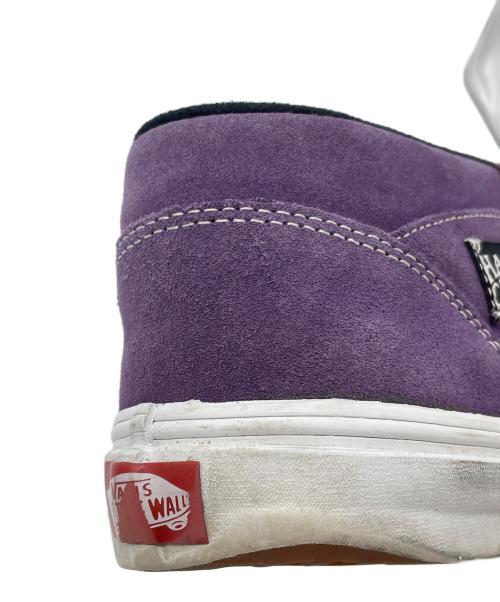 VANS（ヴァンズ）VANS (ヴァンズ) ローカットスニーカー パープル サイズ:9の古着・服飾アイテム
