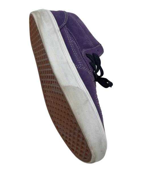 VANS（ヴァンズ）VANS (ヴァンズ) ローカットスニーカー パープル サイズ:9の古着・服飾アイテム