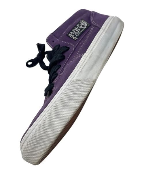 VANS（ヴァンズ）VANS (ヴァンズ) ローカットスニーカー パープル サイズ:9の古着・服飾アイテム