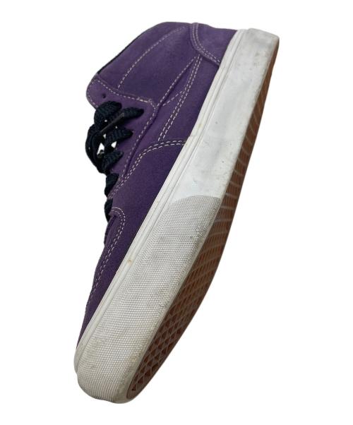 VANS（ヴァンズ）VANS (ヴァンズ) ローカットスニーカー パープル サイズ:9の古着・服飾アイテム