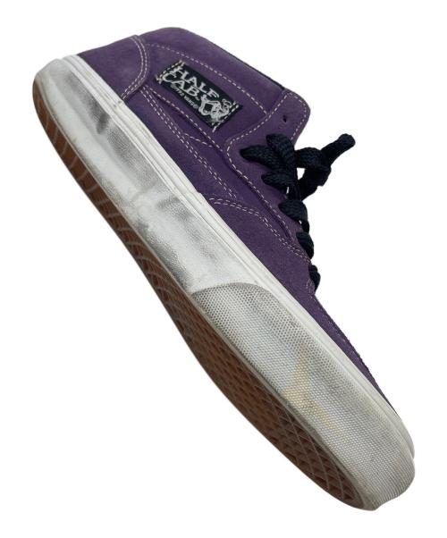VANS（ヴァンズ）VANS (ヴァンズ) ローカットスニーカー パープル サイズ:9の古着・服飾アイテム