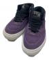 VANS（ヴァンズ）の古着「ローカットスニーカー」｜パープル