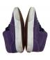 VANS (ヴァンズ) ローカットスニーカー パープル サイズ:9：5000円