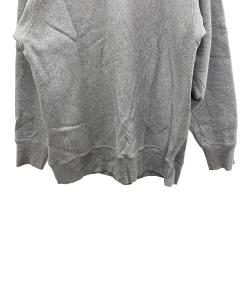 Champion REVERSE WEAVE（チャンピオン リバース ウィーブ）Champion REVERSE WEAVE (チャンピオン リバース ウィーブ) YALE UNVERSITY スウェット グレー サイズ:Lの古着・服飾アイテム
