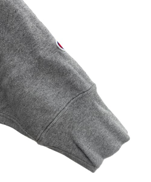 Champion REVERSE WEAVE（チャンピオン リバース ウィーブ）Champion REVERSE WEAVE (チャンピオン リバース ウィーブ) YALE UNVERSITY スウェット グレー サイズ:Lの古着・服飾アイテム