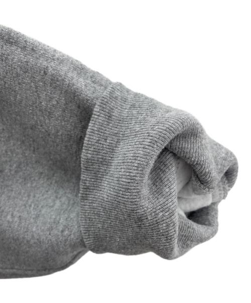 Champion REVERSE WEAVE（チャンピオン リバース ウィーブ）Champion REVERSE WEAVE (チャンピオン リバース ウィーブ) YALE UNVERSITY スウェット グレー サイズ:Lの古着・服飾アイテム