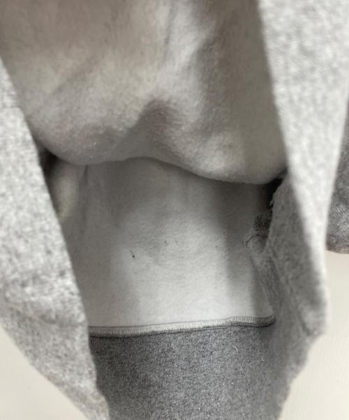 Champion REVERSE WEAVE（チャンピオン リバース ウィーブ）Champion REVERSE WEAVE (チャンピオン リバース ウィーブ) YALE UNVERSITY スウェット グレー サイズ:Lの古着・服飾アイテム
