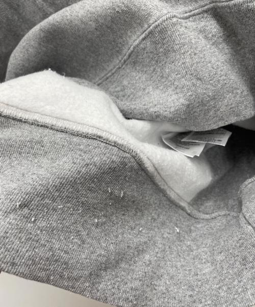 Champion REVERSE WEAVE（チャンピオン リバース ウィーブ）Champion REVERSE WEAVE (チャンピオン リバース ウィーブ) YALE UNVERSITY スウェット グレー サイズ:Lの古着・服飾アイテム