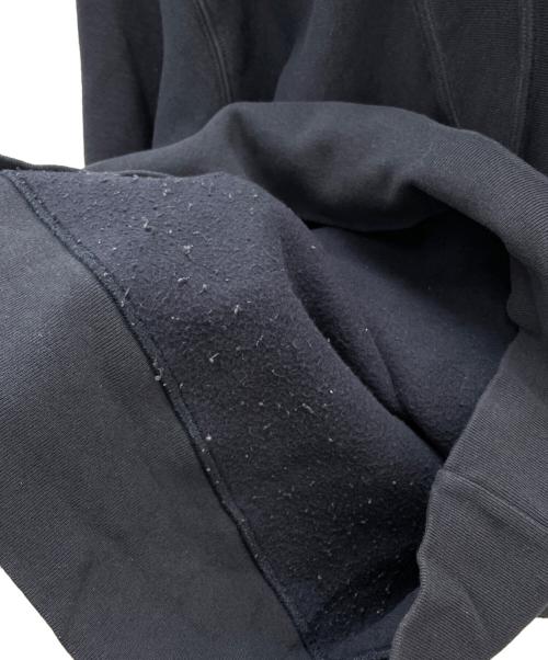 Champion REVERSE WEAVE（チャンピオン リバース ウィーブ）Champion REVERSE WEAVE (チャンピオン リバース ウィーブ) プルオーバーパーカー ネイビー サイズ:Lの古着・服飾アイテム