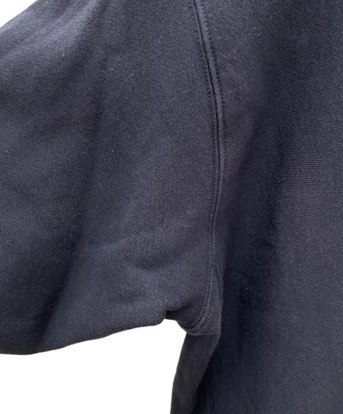 Champion REVERSE WEAVE（チャンピオン リバース ウィーブ）Champion REVERSE WEAVE (チャンピオン リバース ウィーブ) プルオーバーパーカー ネイビー サイズ:Lの古着・服飾アイテム