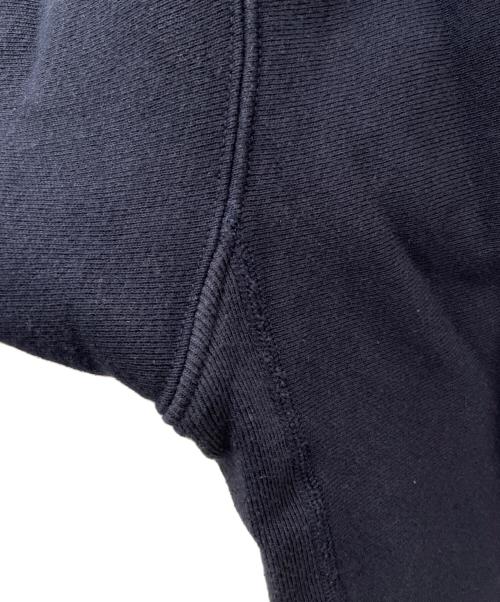 Champion REVERSE WEAVE（チャンピオン リバース ウィーブ）Champion REVERSE WEAVE (チャンピオン リバース ウィーブ) プルオーバーパーカー ネイビー サイズ:Lの古着・服飾アイテム