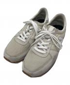 NEW BALANCEニューバランス）の古着「ローカットスニーカー」｜ホワイト