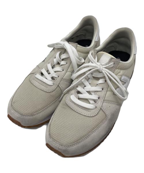 NEW BALANCE（ニューバランス）NEW BALANCE (ニューバランス) ローカットスニーカー ホワイト サイズ:27の古着・服飾アイテム