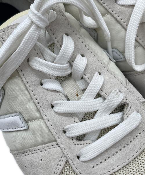 NEW BALANCE（ニューバランス）NEW BALANCE (ニューバランス) ローカットスニーカー ホワイト サイズ:27の古着・服飾アイテム