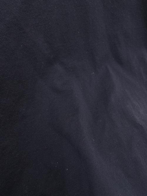 MONCLER（モンクレール）MONCLER (モンクレール) サイドラインポロシャツ ネイビー サイズ:XLの古着・服飾アイテム