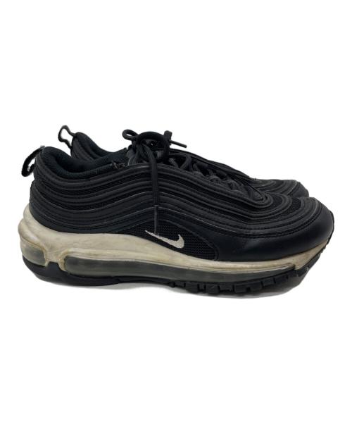 NIKE（ナイキ）NIKE (ナイキ) ローカットスニーカー ブラック サイズ:24の古着・服飾アイテム