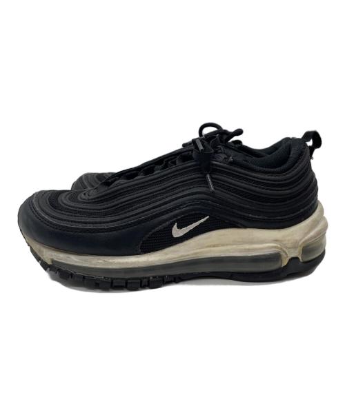 NIKE（ナイキ）NIKE (ナイキ) ローカットスニーカー ブラック サイズ:24の古着・服飾アイテム
