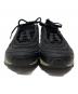 中古・古着 NIKE (ナイキ) ローカットスニーカー ブラック サイズ:24：4000円