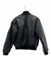 ARMANI EXCHANGE (アルマーニ エクスチェンジ) レザージャケット ブラック サイズ:M：10000円