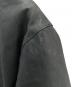 中古・古着 ARMANI EXCHANGE (アルマーニ エクスチェンジ) レザージャケット ブラック サイズ:M：10000円