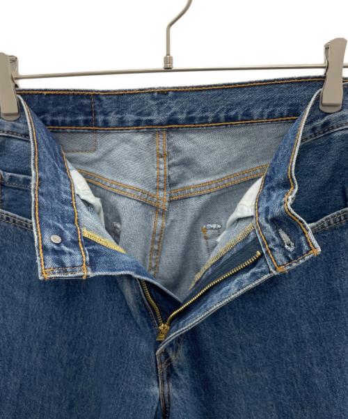 LEVI'S（リーバイス）LEVI'S (リーバイス) デニムパンツ ブルー サイズ:SIZE 71cm (W28)の古着・服飾アイテム
