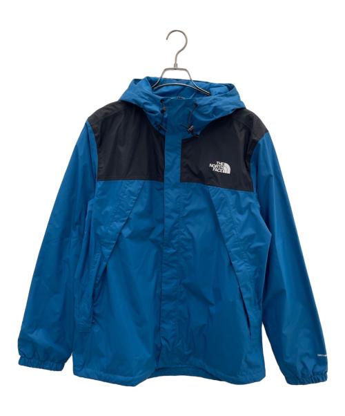 THE NORTH FACE（ザ ノース フェイス）THE NORTH FACE (ザ ノース フェイス) マウンテンパーカー ブルー サイズ:Lの古着・服飾アイテム