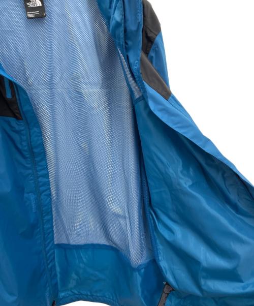 THE NORTH FACE（ザ ノース フェイス）THE NORTH FACE (ザ ノース フェイス) マウンテンパーカー ブルー サイズ:Lの古着・服飾アイテム