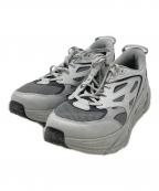 HOKAONEONEホカオネオネ）の古着「スニーカー」｜グレー