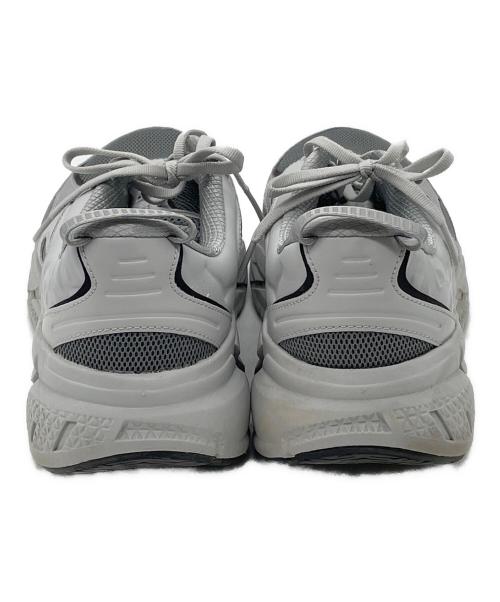 HOKAONEONE（ホカオネオネ）HOKAONEONE (ホカオネオネ) スニーカー グレー サイズ:28の古着・服飾アイテム